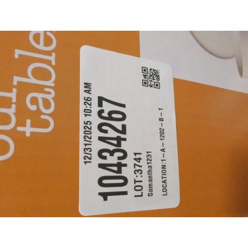 Our Table Landon 16-Piece Dinnerware Set in Sea Salt