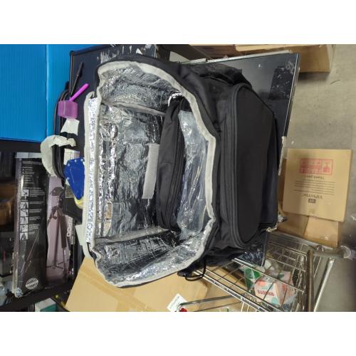 Hairstylist Traveling Bag, Large Capacity Barber Travel Backpack, Hairdresser Bag with Adjustable Dividers, Hair Tools Travel Case, Professional Cosmetology Bags for Supplies, Hair Stylist Must Haves