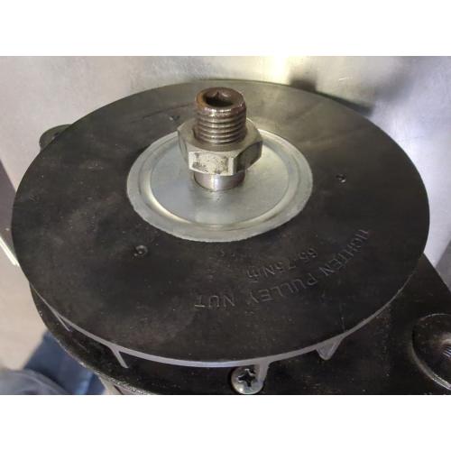 120A 12V Alternator 45-2671 452671 Compatible with Thermo King Tripac APU
