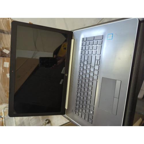 HP Notebook - 17-by0007cy with charger