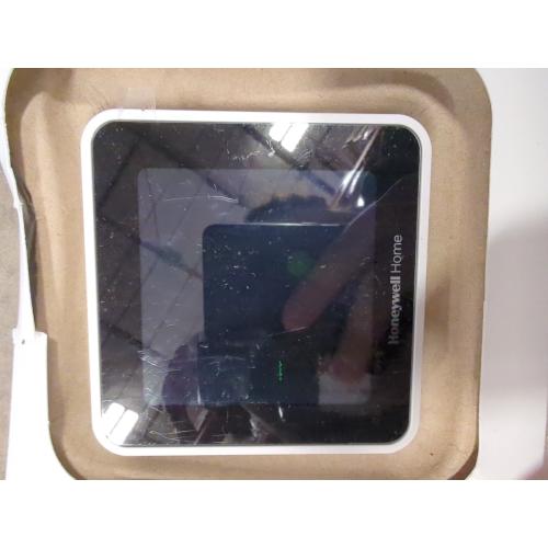 Honeywell Home RTH8800WF2022, T5 WiFi Smart Thermostat, 7 Day-Programmable Touchscreen, Alexa Ready, Geofencing Technology, Energy Star, C-Wire Required