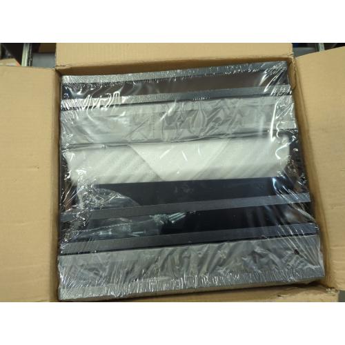 Pull Out Spice Rack Organizer for Cabinet, 2 Pack Metal Seasoning Organizer Slide Out Spice Storage Shelf No Assembly Vertical Spice Rack Pullout for Kitchen & Bahthroom No Drill(2 Tier,Black)