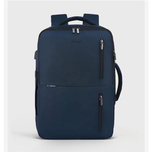 LOVEVOOK 40L Travel Backpack With 3 Packing Cubes Expandable Large Laptop Backpack Women Waterproof Backpack Waterproof Daypack Travel Bag TSA Fit 17inch Laptop Luggage With USB Charging Port