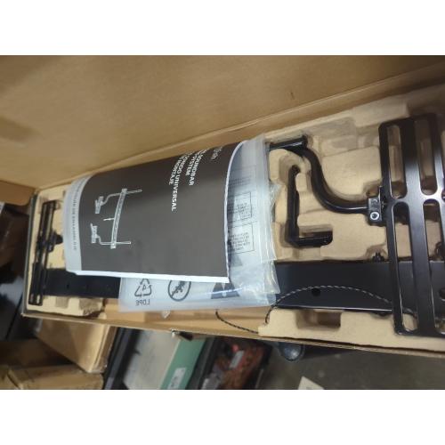 Color Black Rocketfish™ - RF-SBM102 - Universal Soundbar Mounting System - Black