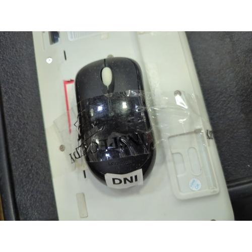 Microsoft Wireless Desktop 850 with AES ) - Black. Wireless Keyboard and Mouse Combo. Snap-In USB Transciever. Right/Left Hand Use Mouse