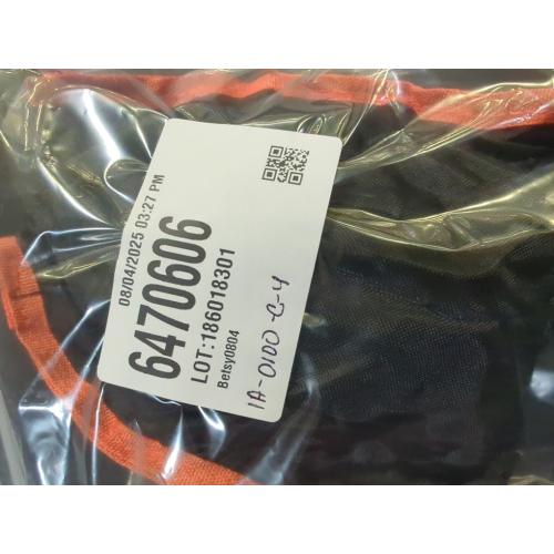 2packs Snow Tractions Cleats Elastics Snow Cleats Light Weight Ice Cleats for Ice and Grass