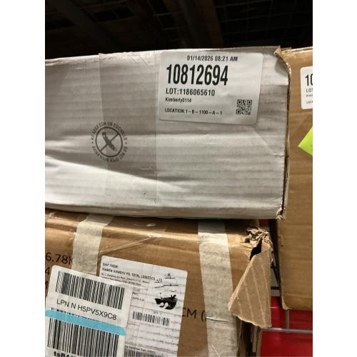 Deluxe Pool Maintenance Kit for Minimum 800 GPH Flow (Color May Vary)