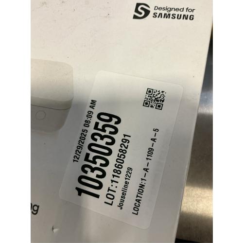 Samsung Electronics Qi Wireless Charger UV Sanitizer GP-TOU020SACWU - White