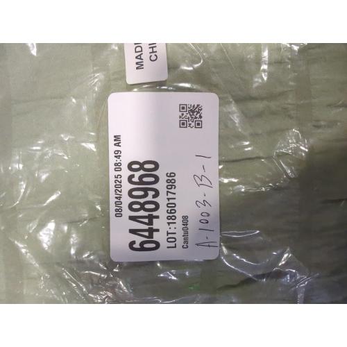 Soft Pillow Cases Set of 2, Seersucker Pillowcase Wrinkle, Fade, Stain Resistant, 100% Brushed Microfiber, King Size 20x40 Inches Pillow Covers with Envelope Closure, Green Bean