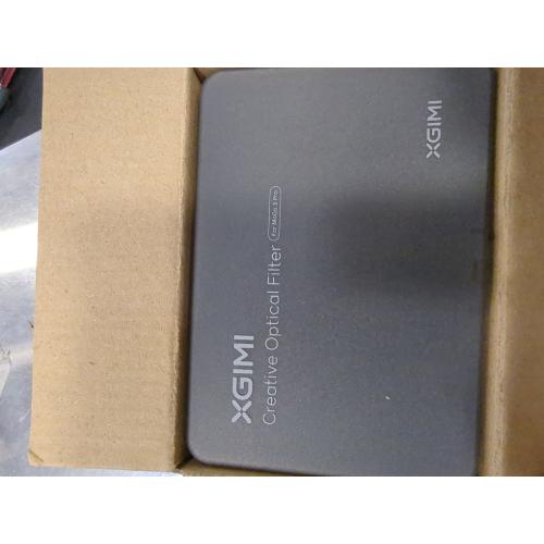 XGIMI Creative Optical Filter, Projector Lens Accessories, Designed for the XGIMI MoGo 3 Pro