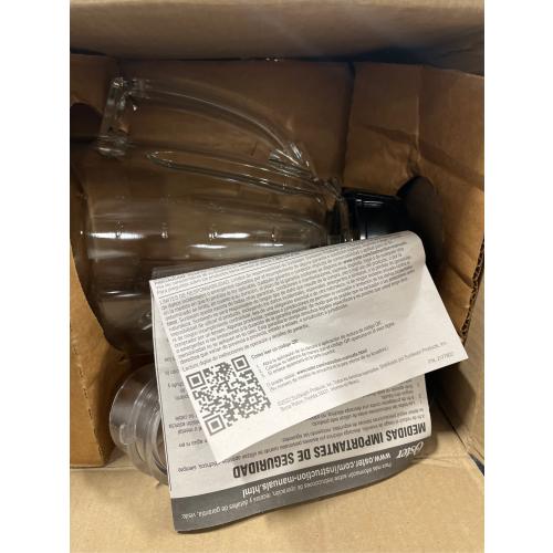 Oster 2-in-1 Blender System - Stainless Steel