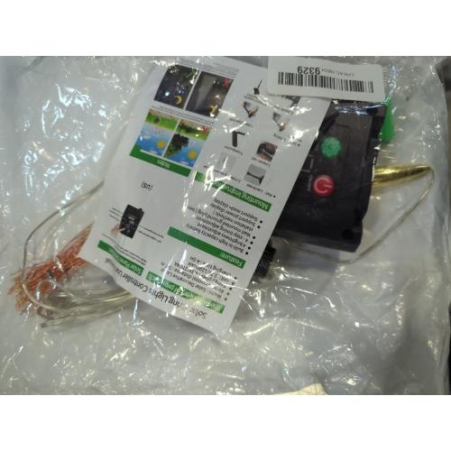 Solar Starburst Sphere Lights,200 LED Firework Light, 8 Modes Dimmable Waterproof Hanging Fairy Light, Copper Wire Lights for Patio Tent Parties Christmas -NO Remote (Warm White)