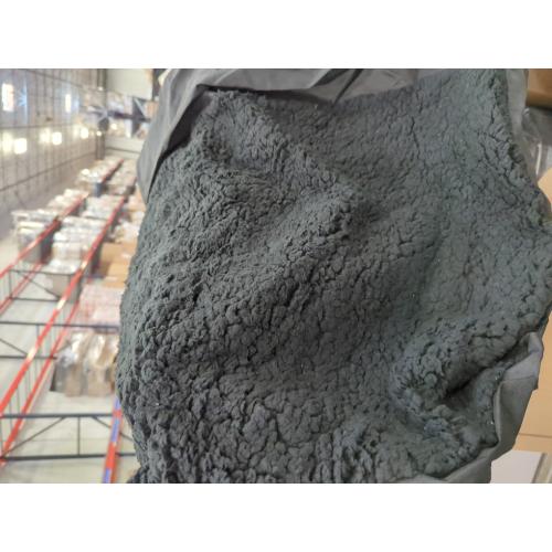 Patas Lague Orthopedic Dog Bed Large Sized Dog 36''X24'', Waterproof L Bolster Medium Pet Sofa Beds with Removable Washable Cover, Soft Comfortable Pet Couch Crate Mat with Nonskid Bottom, Black