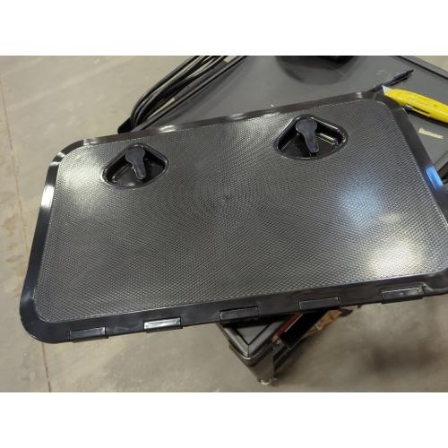 YaeMarine Marine Boat Deck Access Hatch & Lid for Boat Marine Caravan RV