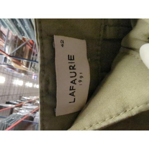 Size 42 LaFaurie men's casual pants