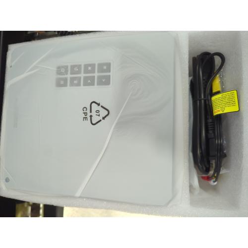 [Electric Focus/Auto Keystone] Projector with WiFi and Bluetooth, Native 1080P 4K Support Outdoor Movie Projectors Max 450 Display, SOPYOU Home Theater Projector for iOS/Android/TV Stick