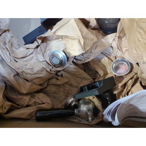 (2025 Upgrade)20 Bar Espresso Machine with Grinder & Milk Frother Steam Wand, Tamping Tools, Expresso Coffee Machines 58mm Commercial Espresso Maker for Home or Café, Perfect for latte, Cappuccino