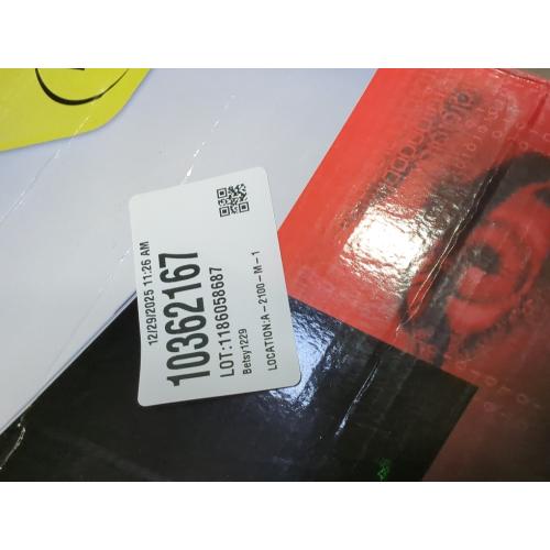 Acrylic 24 Inch Computer Privacy Screen Filter Compatible with 24 inch iMac (2021, 2022, 2023, 2024, M1, M3, M4) - 21.5 x 12.6 (547 x 320mm) - Monitor Frame Hanging Type