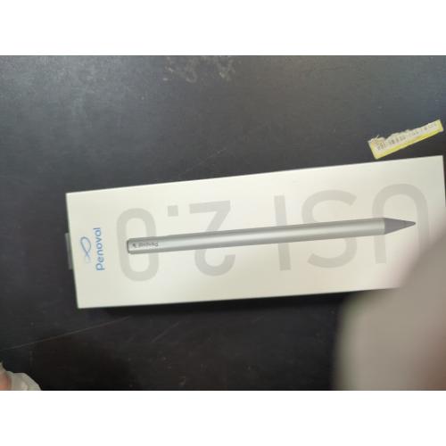 Penoval USI2.0 Stylus Pen for Chromebooks - 4096 Levels Pressure for Lenovo, ASUS, HP Chrome Devices & Google Pixel Tablet