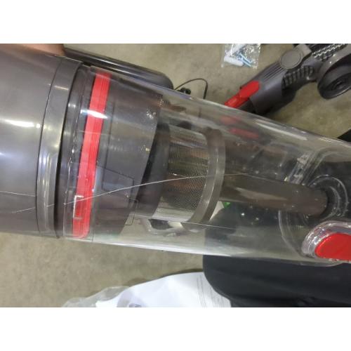 Cordless Stick Vacuum Cleaner for Home: Power Suction Vacuum Tangle-Free Lightweight Design & 2600mAh Detachable Battery Up to 50mins Runtime for Pet Hair Carpet Hardwood Floor