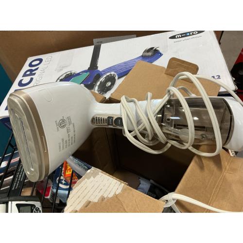 Conair ExtremeSteam Fabric Steamer