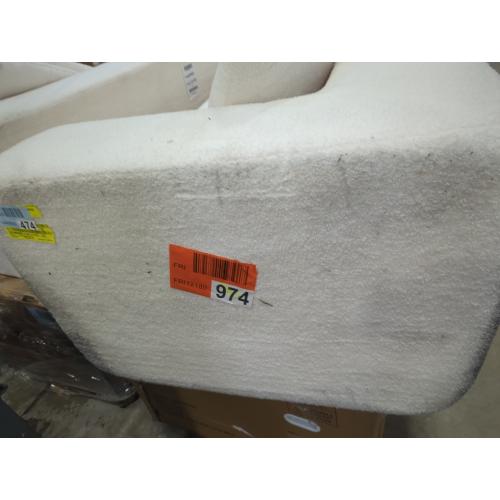 Cotman 2 - Piece Upholstered Sectional