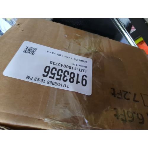 Minetom 6.6FT Round Metal Backdrop Stand with White Wedding Arch Cover Spandex, Gold Wedding Balloon Arch Backdrop Stand Round Arch Frame for Birthday Party Baby Shower Graduation Ceremony Decoration