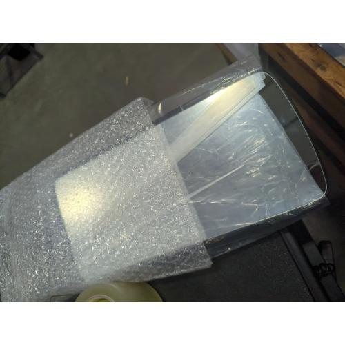 BLACK Replacement International Lt625 Hood Mirror compatible with 2018 LT625 (Main Mirror, Pair)