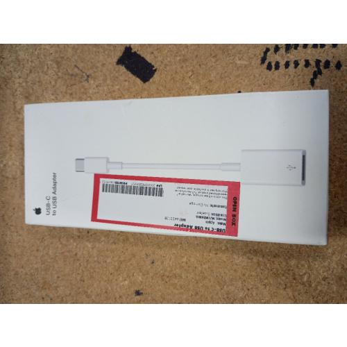 Apple USB-c to USB Adapter MJ1M2AM a