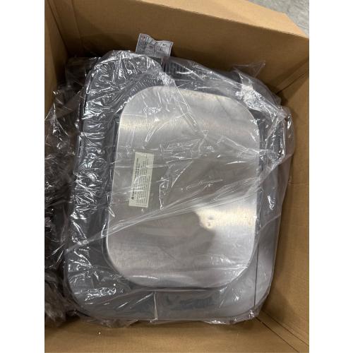 Combi All-in-1 6 Qt. Stainless Steel Electric Multi-Cooker Oven, Air Fryer 14-in-1 Complete Meals in 15-Minutes