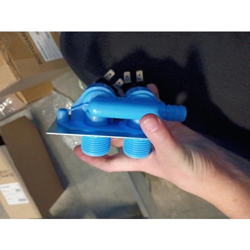 Washer Water Inlet Valve Replaces 8578343 WP8578343 For Whirlpool, Maytag, Kenmore, Amana Washer