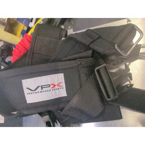 VPX Softball Training Harness | Adds 4-6MPH of Velocity & Power Quickly | Improves Swing, Batting, & Pitching Mechanics | Hitters, Pitchers, & Catchers | Fastpitch, Slowpitch, Youth, Mens, Girls, Kids