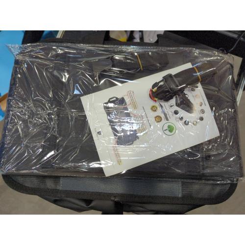 TRUNKCRATEPRO XL Premium SUV, Truck, Car Trunk Organizer With Expandable Compartments - Lightweight Foldable Cargo Organizer