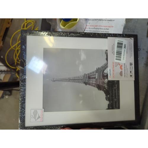 upsimples 11x14 Picture Frame, Wall Decor Photo Frames, Black 1 Pack