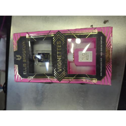 Ellis Brooklyn Vignettes Myth & Florist