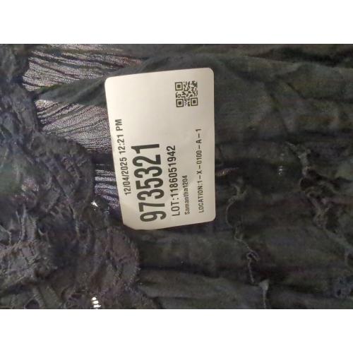 Free People Women's Fp1 Adella Halter Slip, Black Medium