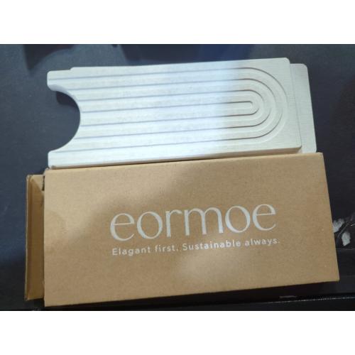 Angoily Diatomite Sink Faucet Mat Water Absorbent Dry Counter Mat Kitchen Accessory