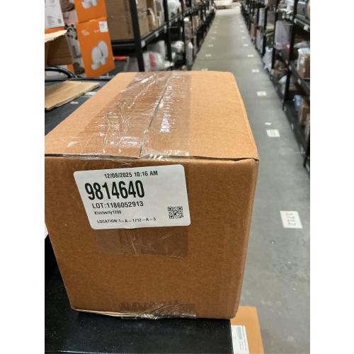 Our Table Simply White Words Butter Keeper