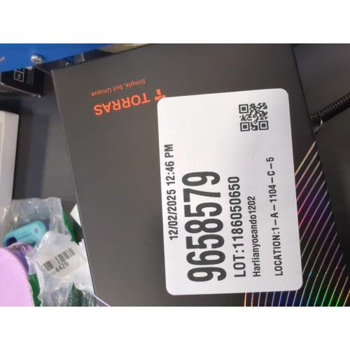 TORRAS Slim Fit Designed for iPhone 15 Pro Max Case 6.7 inch, Ultra-Thin 15 Pro Max Case 2023, Lightweight Hard PC Cover Phone Cases for iPhone 15 Pro Max Phone Case Purple, OriginFit