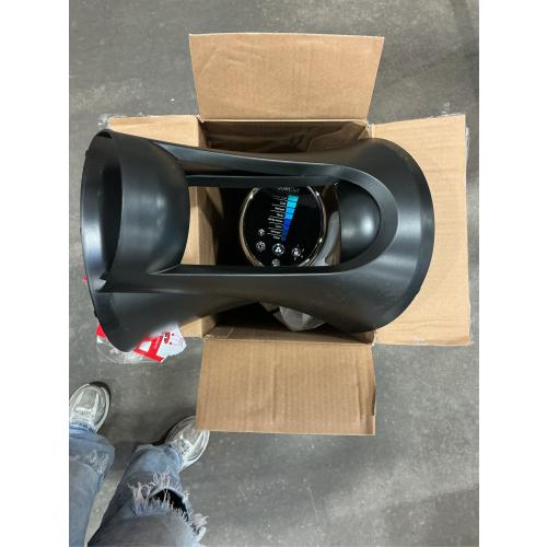 Honeywell QuietSet Whole Room Tower Fan-Black, Oscillating Tower Fan with Remote, HYF290B