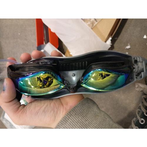 Aegend Swim Goggles, Swimming Goggles No Leaking Full Protection Adult Men Women Youth