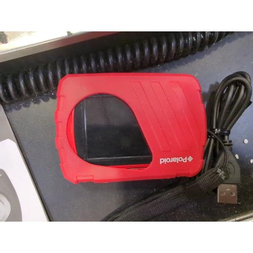 Polaroid IS048 Waterproof Instant Sharing 16 MP Digital Portable Handheld Action Camera