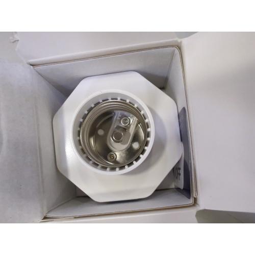 White Lamp Socket Expansion Kit (Requires v3 Camera)