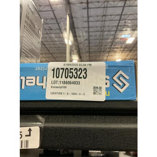 Spicy Shelf Patented Spice Rack and Stackable Organizer