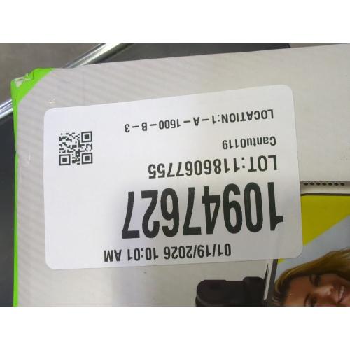 Digipower - Content Maker Essential Vlogging Kit with Light, Microphone, Tripod, and Remote. - Black