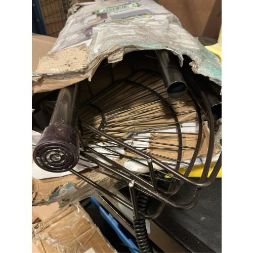 4-Tier Tension Pole Shower Caddy in Oil Rubbed Bronze