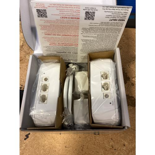 AX3000 Dual-Band Wi-Fi 6 Mesh, Covers 3000 Sq. ft, Replaces Router  Extender, Wired Backhaul, 2x 1 Gbps ports (2-pack)