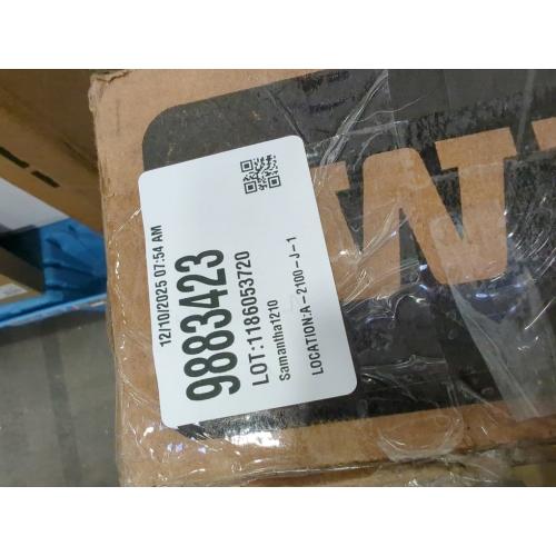 Husky Liners Weatherbeater Floor Mats | Fits 2022-2025 Nissan Frontier, Crew & King CAB ONLY | Front Row, 2-pc Black - 13521