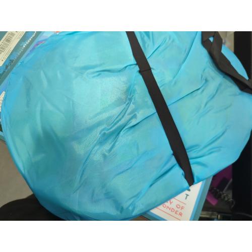 W&O Dino Paradise Play Tent with Roar Button, Dinosaur Toys and LED Lights - Epic Pop Up Tent for Boys & Girls - Perfect for Indoor & Outdoor Adventures