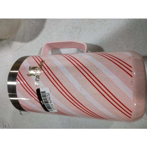 Stanley 24 oz Stainless Steel Everyday Mug Strawberry Twist